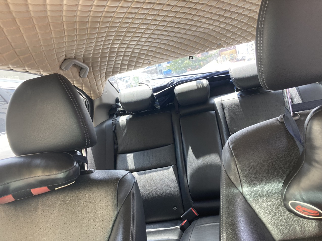 Honda City 1.5 TOP 2019 - Nội thất 1